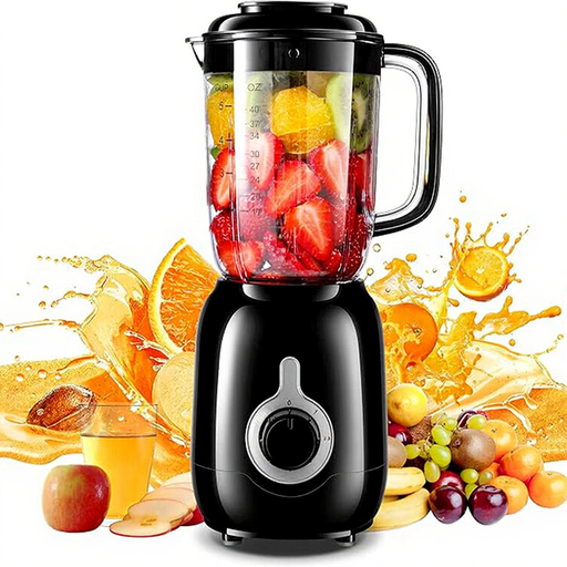 Bear Table Blender LLJ-B12K1 1.2L
