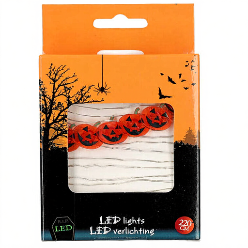 Halloween String Lights Decorative Lights Holiday Ambient Light Strip-15led-Four Random Shipment