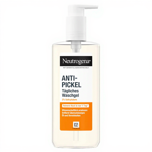 Neutrogena Visibly Clear Anti-Acne Cleanser
