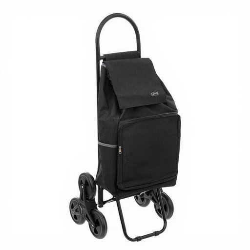 5Five Six-Wheeled Insulated Shopping Cart