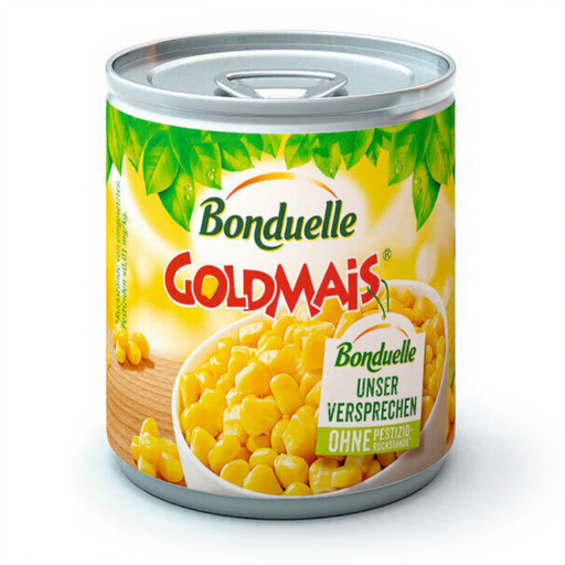 Bonduelle Goldmais Sweetcorn Single Can 140g