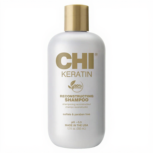 CHI KERATIN Reconstructing Shampoo 355 ml