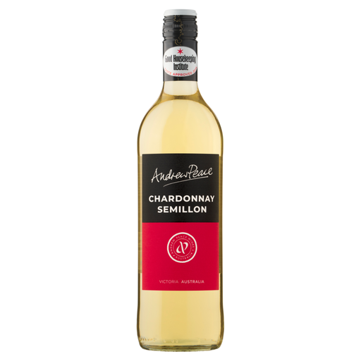 Andrew Peace Black Label Chardonnay Semillon 75cl