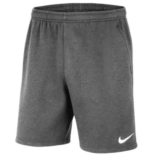 Nike Fleece Park 20 Shorts - Charcoal Heather