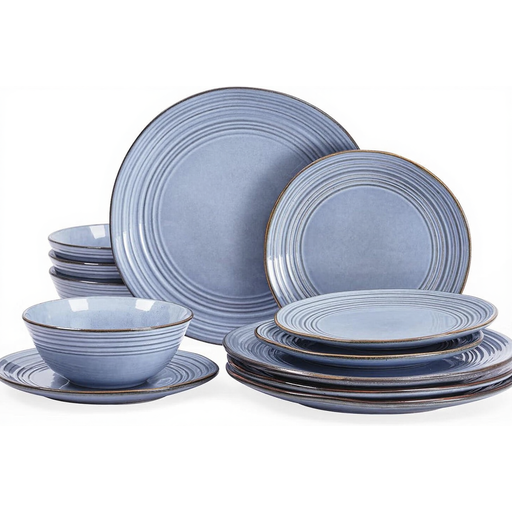 Richmount Twilight Series Dinnerware Set in Blau