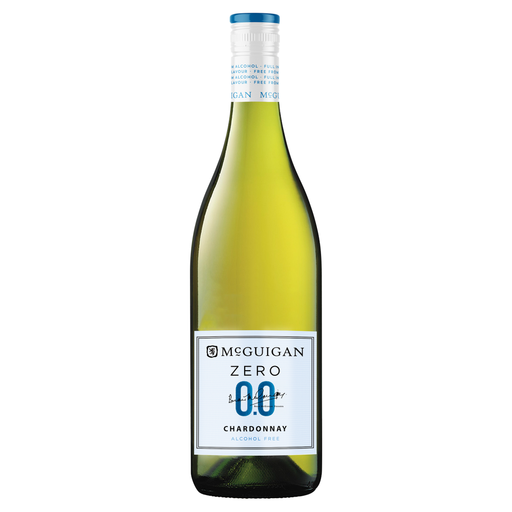 McGuigan Zero Chardonnay 75cl