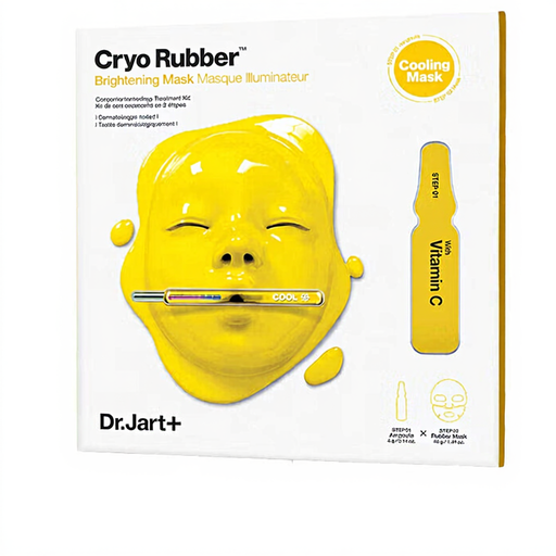 Dr.Jart+ CRYO RUBBER with Brightening Vitamin C 1pc