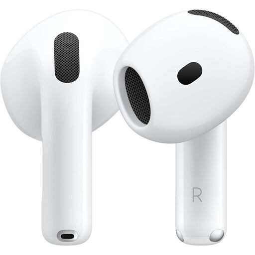 Apple AirPods with Active Noise Cancellation