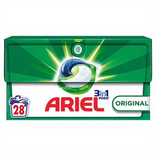 Ariel 3in1 PODS Waschmittel-Kapseln