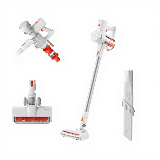 White Xiaomi G20 Lite stick vacuum