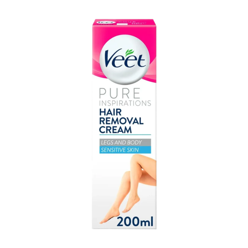Veet Pure Inspirations Hair Removal Cream