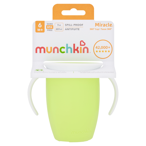 Munchkin Miracle 360° Cup