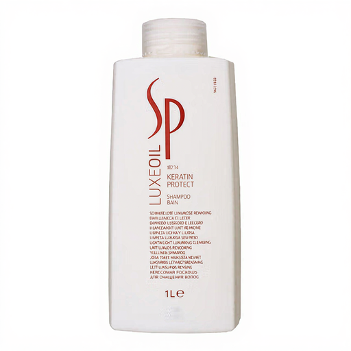 WELLA SP Luxeoil Keratin Protect Shampoo 1000ml