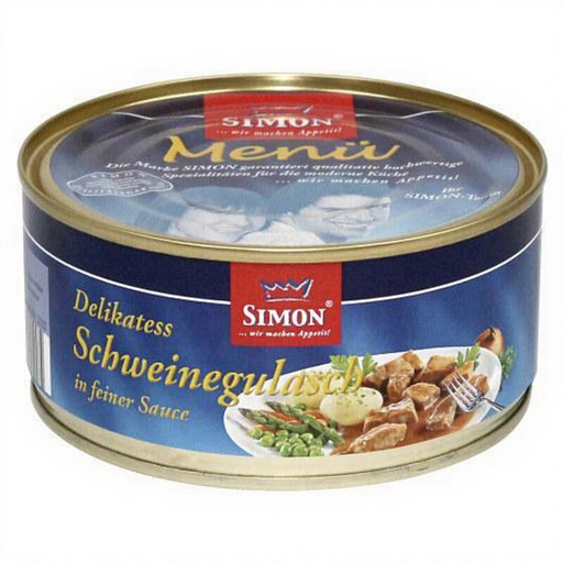 Simon Tender Pork Goulash in Sauce 300g