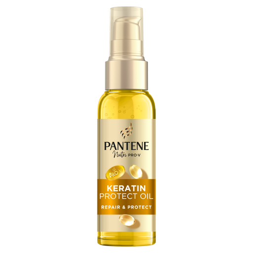 Pantene Pro-V Repair & Protect Keratin Hair Oil 100ml
