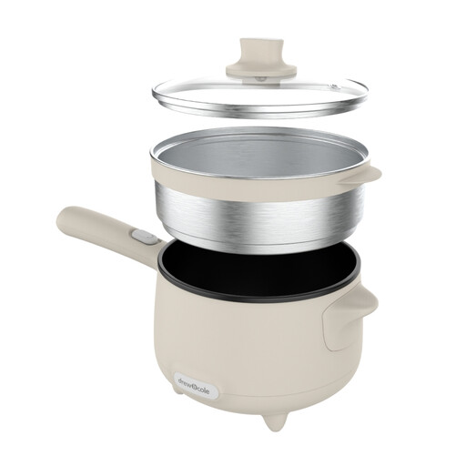 Drew&Cole Cleverpot Cooking Pot - 1.2L