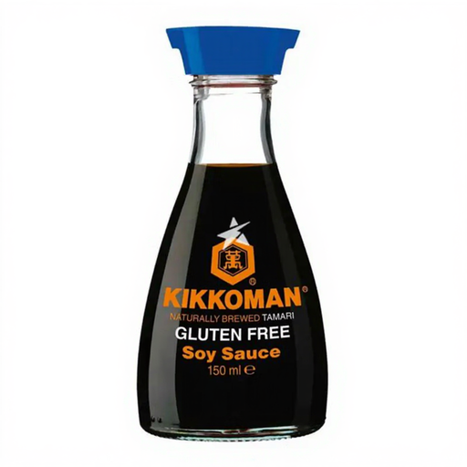 Kikkoman Soy Sauce (Tamari) - 150 ml