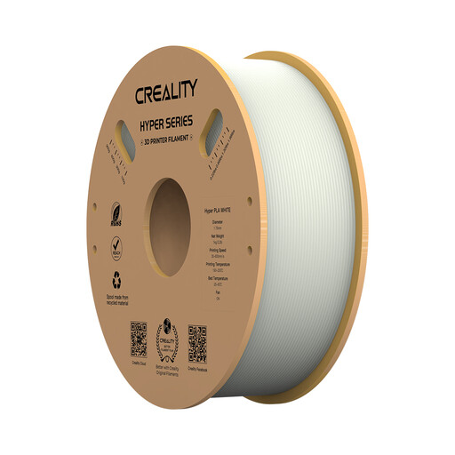 Creality Hyper PLA White 1KG