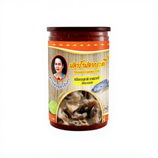 Maeboonlam Fermented gourami fish, 500 g
