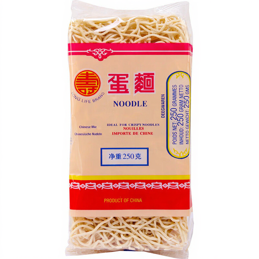 Long Life Brand Egg Noodles