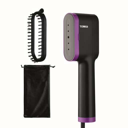 Tower Ceraglide Handheld Garment Steamer