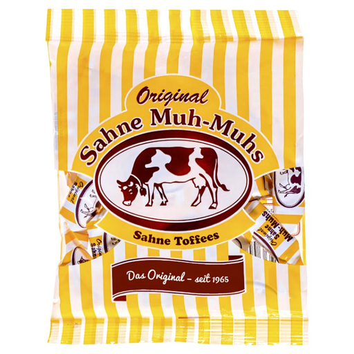Original Muh-Muhs cream toffees 215 g