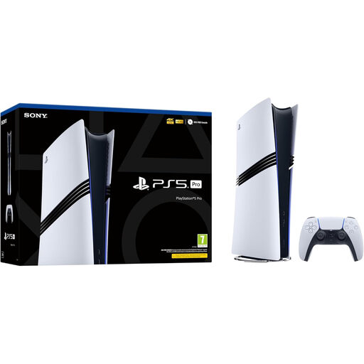 Sony PlayStation 5 Pro Console - Digital Edition