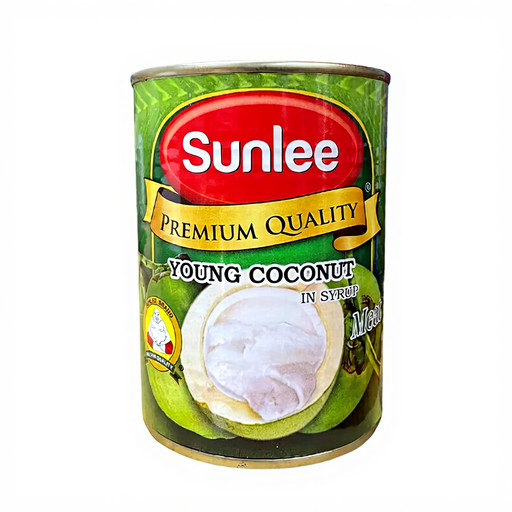 Sunlee Coconut in Syrup 565g