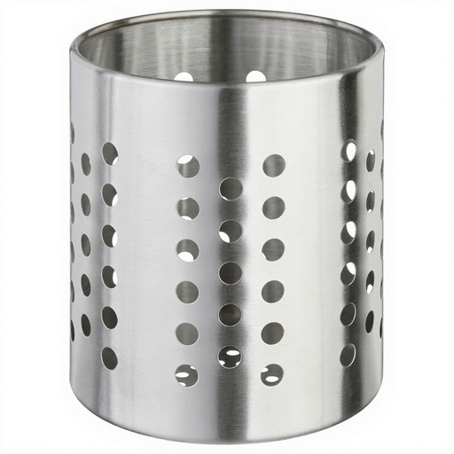 Stainless Steel Cutlery Holder