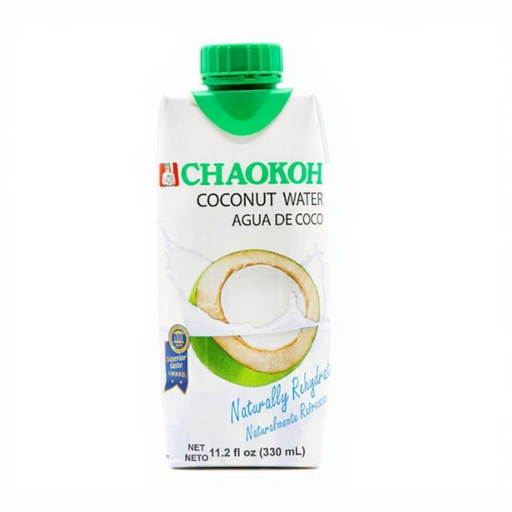Chaokoh coconut water, 330 ml