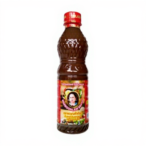 Maeboonlam Fermented Fish Sauce 400ml