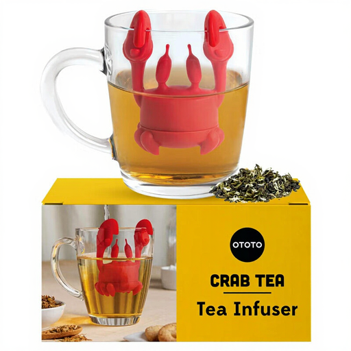 OTOTO CrabTea Tea Infuser