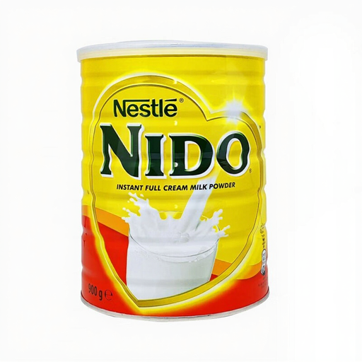 Nestlé NIDO Whole Milk Instant High Calcium High Protein Full Cream Powder Canned 900g