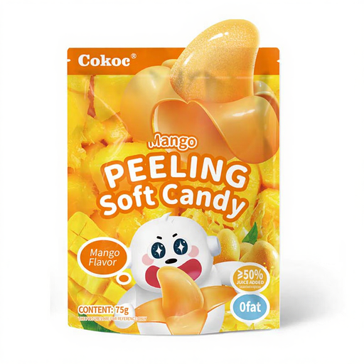 Cokoc Peeling Soft Candy Mango Flavor