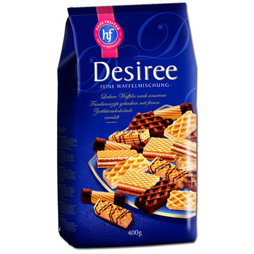 Freitag Desiree Wafer Mix 400g
