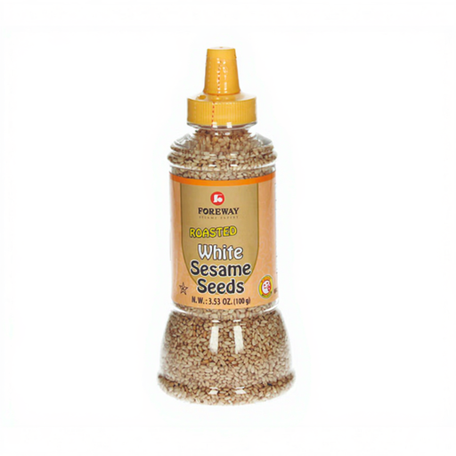 Foreway White Roasted Sesame Seeds
