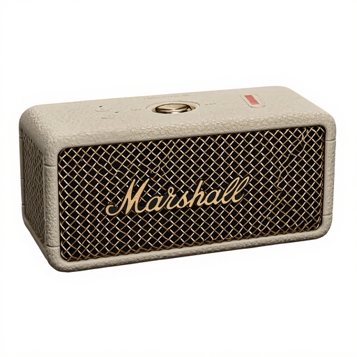 Marshall Emberton III Portable Bluetooth Speaker Cream