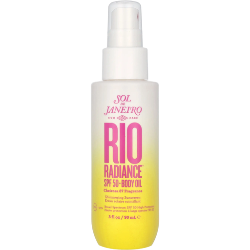 Sol De Janeiro Rio Radiance Body Oil SPF50 90ml