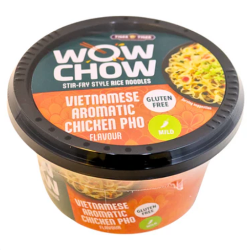 Tiger Tiger Wow Chow Chicken Pho 76g