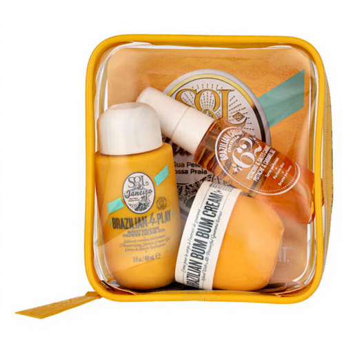 Sol De Janeiro Bum Bum Body Care Set