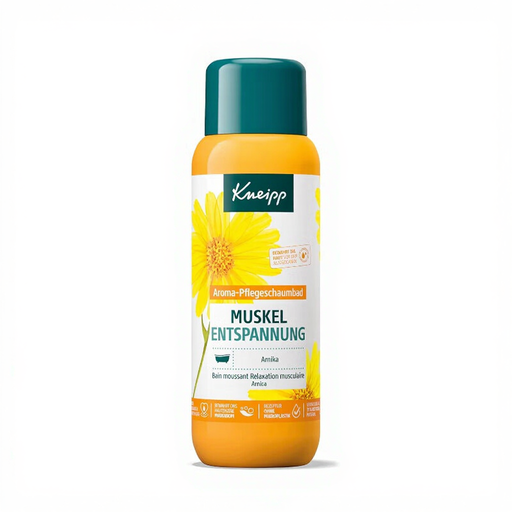 Kneipp Aroma Care Foam Bath Muscle Relaxation 400 ml