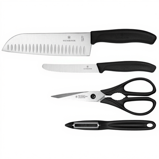 Victorinox Swiss Classic Küchenset, 4-teilig