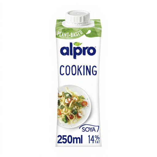 Alpro Soy Cooking Cream Cuisine 0.25 l