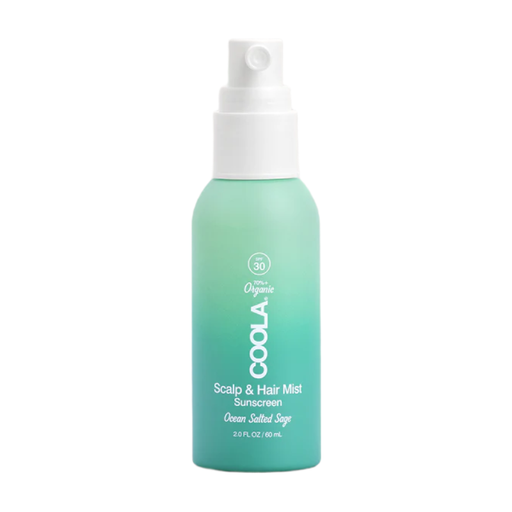 Coola Ocean Salted Sage Scalp & Hair Mist SPF30