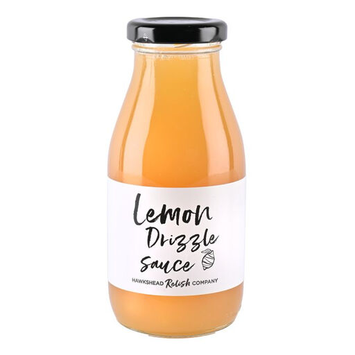 Hawkshead Relish Lemon Drizzle Sauce 320g