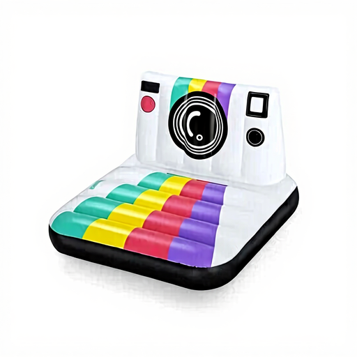 Bestway Polaroid Inflatable Float