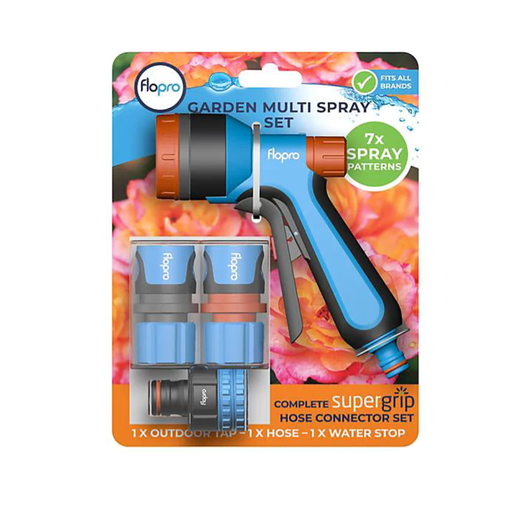 Flopro Spray Gun Starter Set