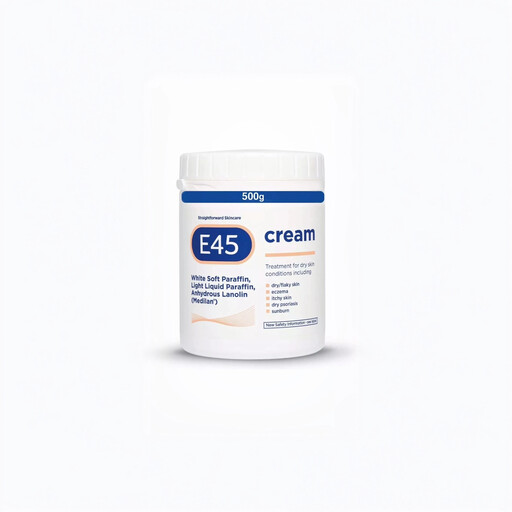 E45 Cream 500g tub