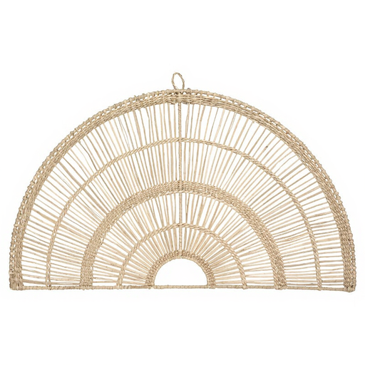 Padma Seagrass Wall Decor