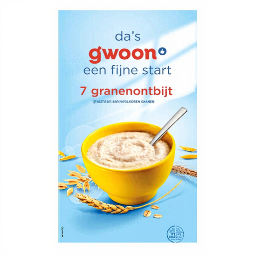 G'woon 7-Granen Ontbijt